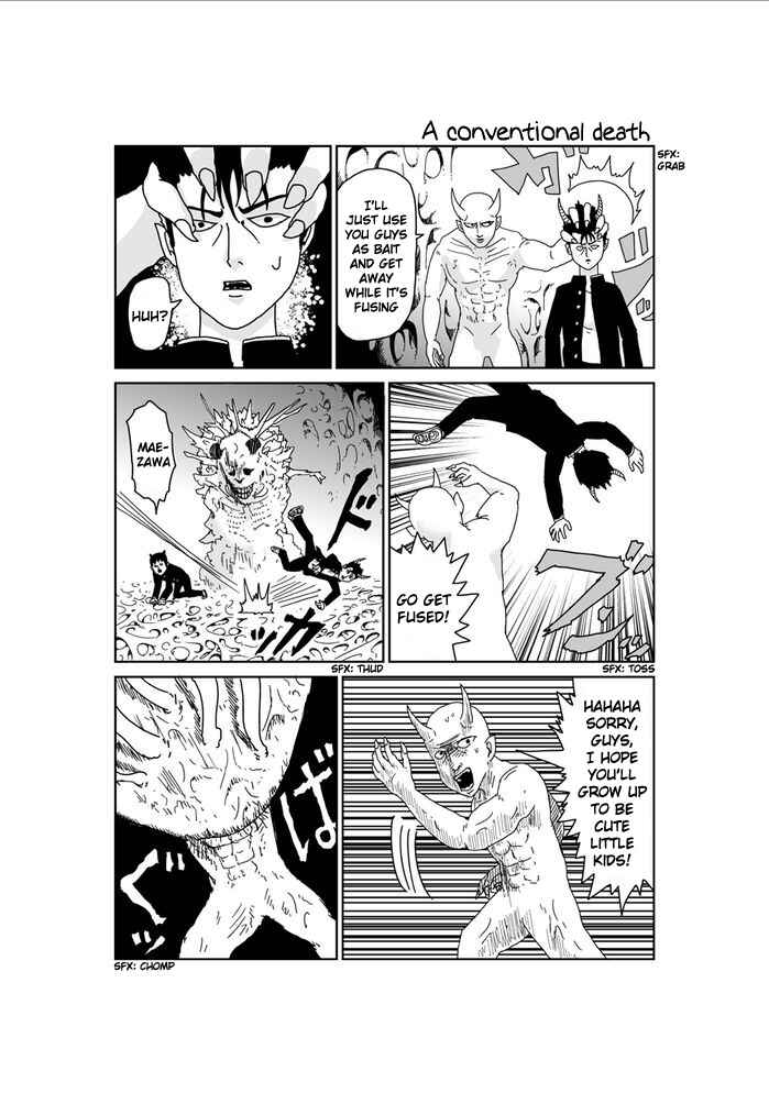 Makai no Ossan Chapter 257 - Page 1