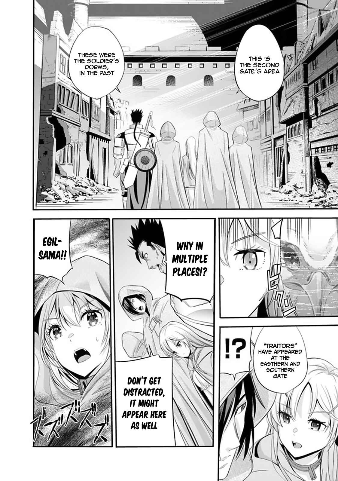 Uragirareta S-Rank Boukensha no Ore wa, Aisuru Dorei no Kanojora to Tomoni Dorei dake no Harem Guild wo Tsukuru Chapter 20 - Page 11