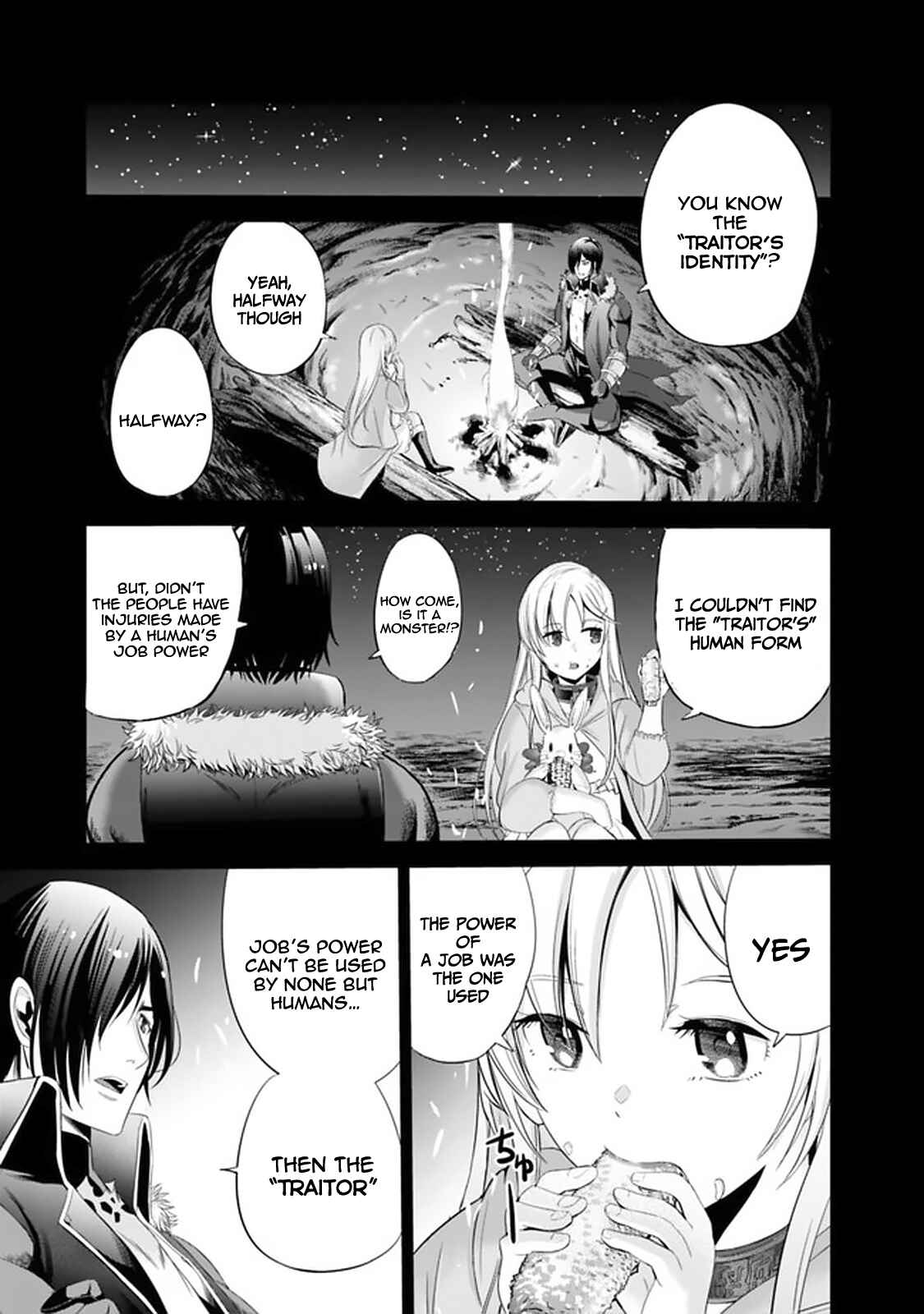 Uragirareta S-Rank Boukensha no Ore wa, Aisuru Dorei no Kanojora to Tomoni Dorei dake no Harem Guild wo Tsukuru Chapter 20 - Page 14