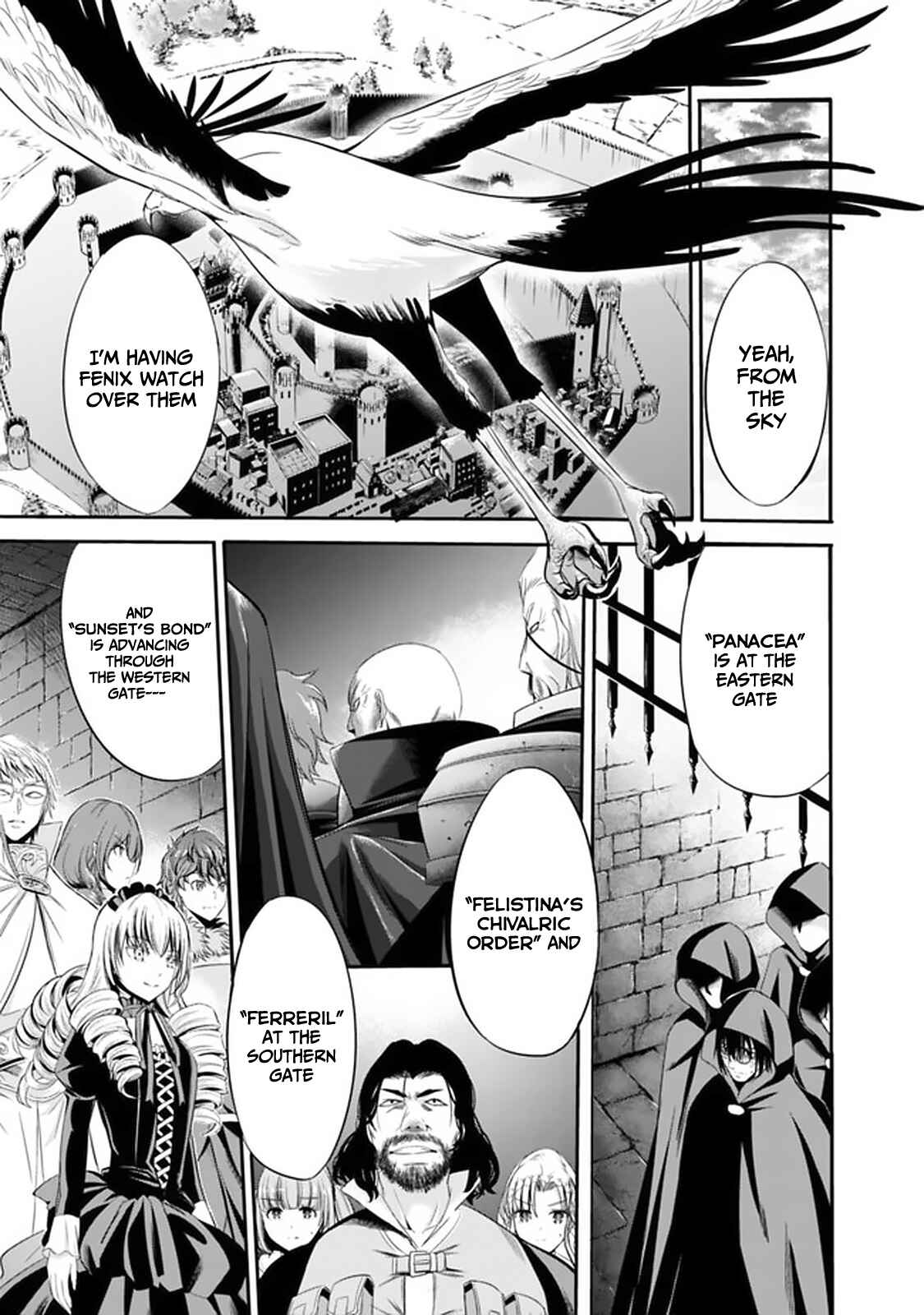 Uragirareta S-Rank Boukensha no Ore wa, Aisuru Dorei no Kanojora to Tomoni Dorei dake no Harem Guild wo Tsukuru Chapter 20 - Page 8