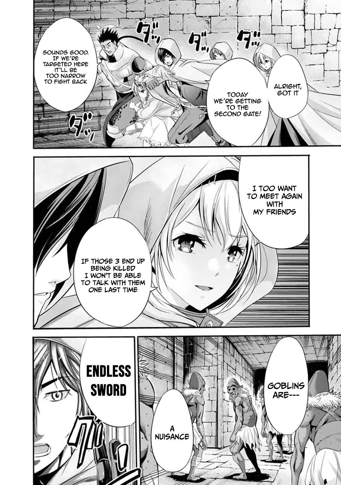 Uragirareta S-Rank Boukensha no Ore wa, Aisuru Dorei no Kanojora to Tomoni Dorei dake no Harem Guild wo Tsukuru Chapter 20 - Page 9