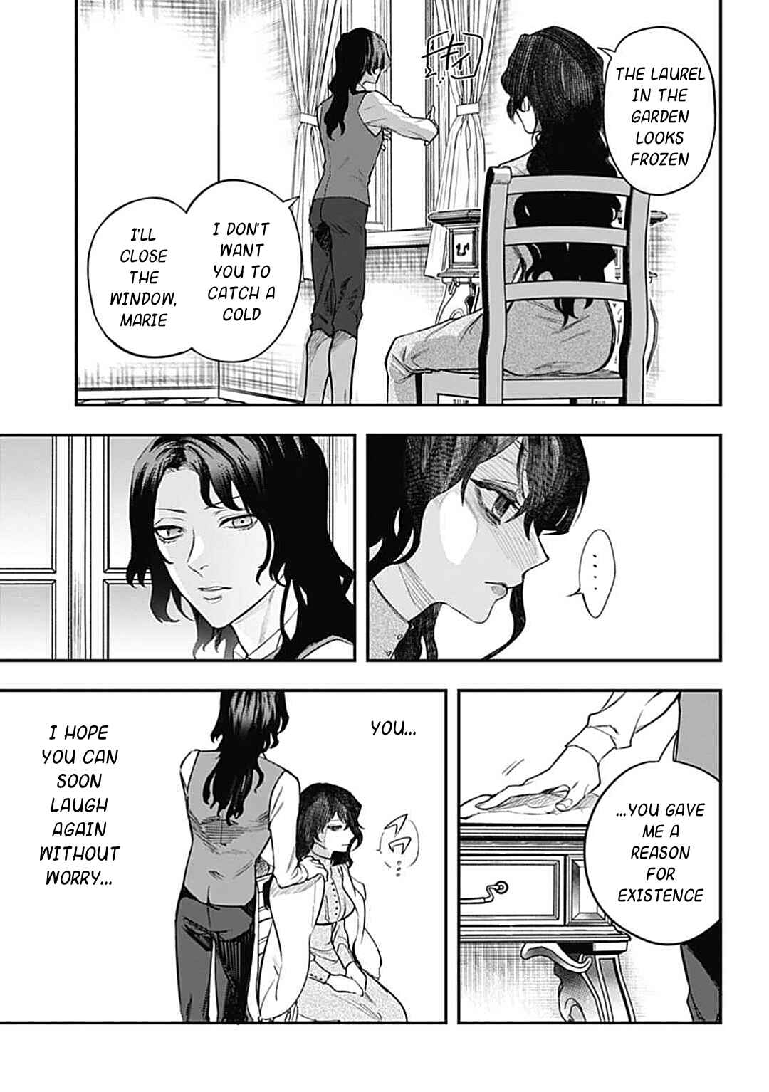 The Archangel of Death Chapter 3 - Page 4