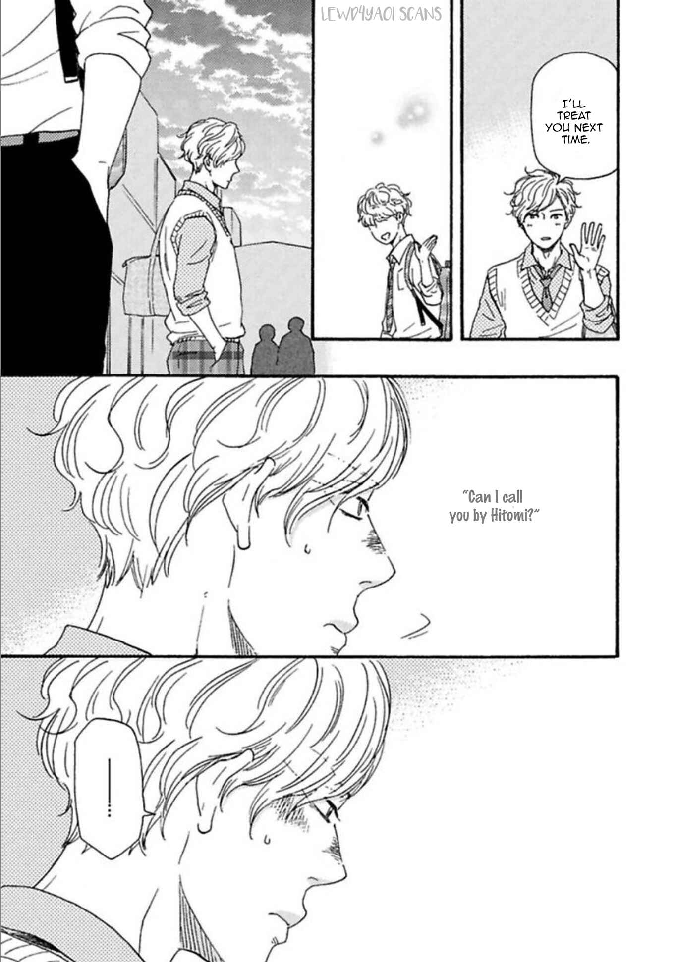 Tomorrow It's Which Way! Chapter 19 - Page 25