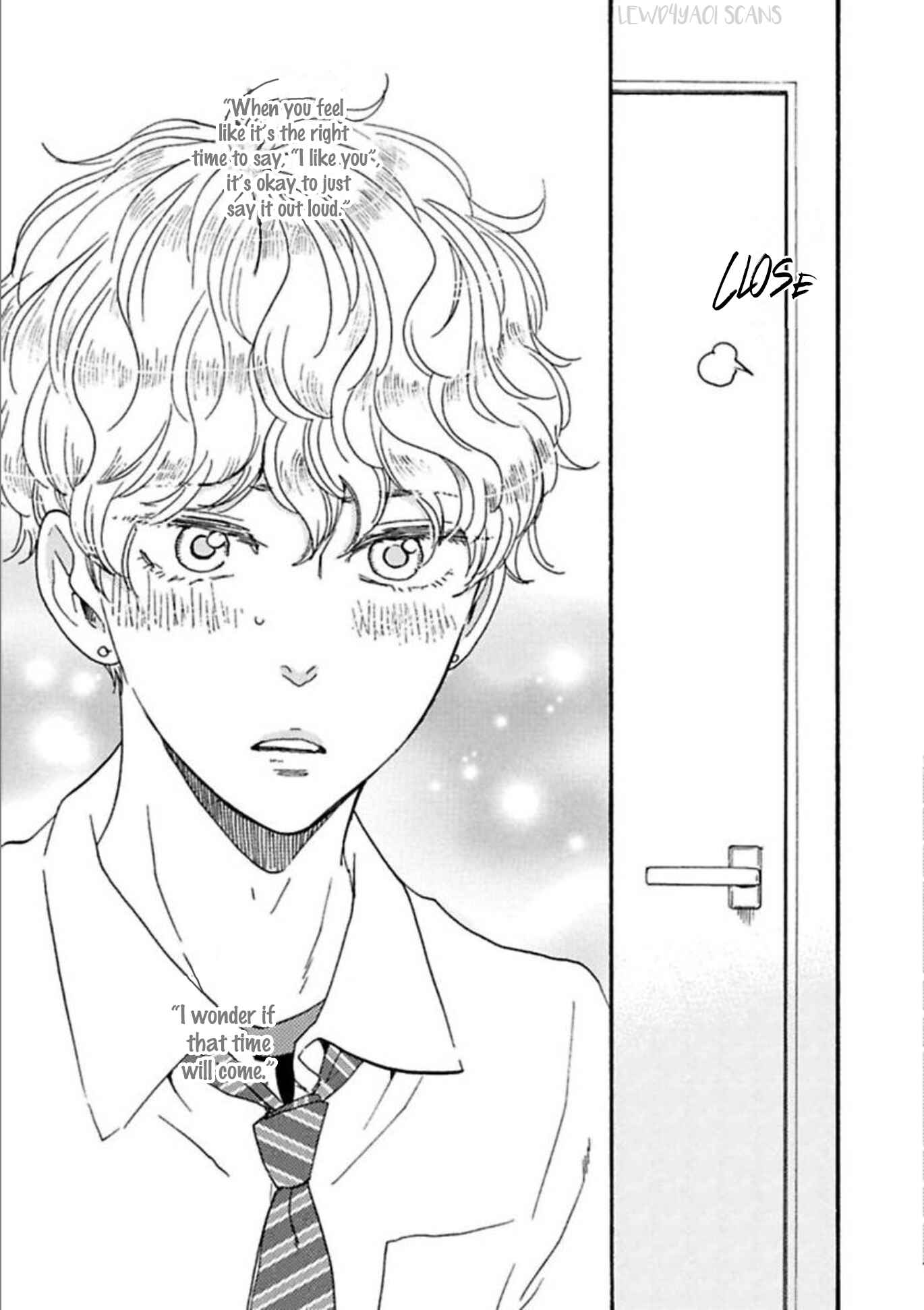 Tomorrow It's Which Way! Chapter 19 - Page 42