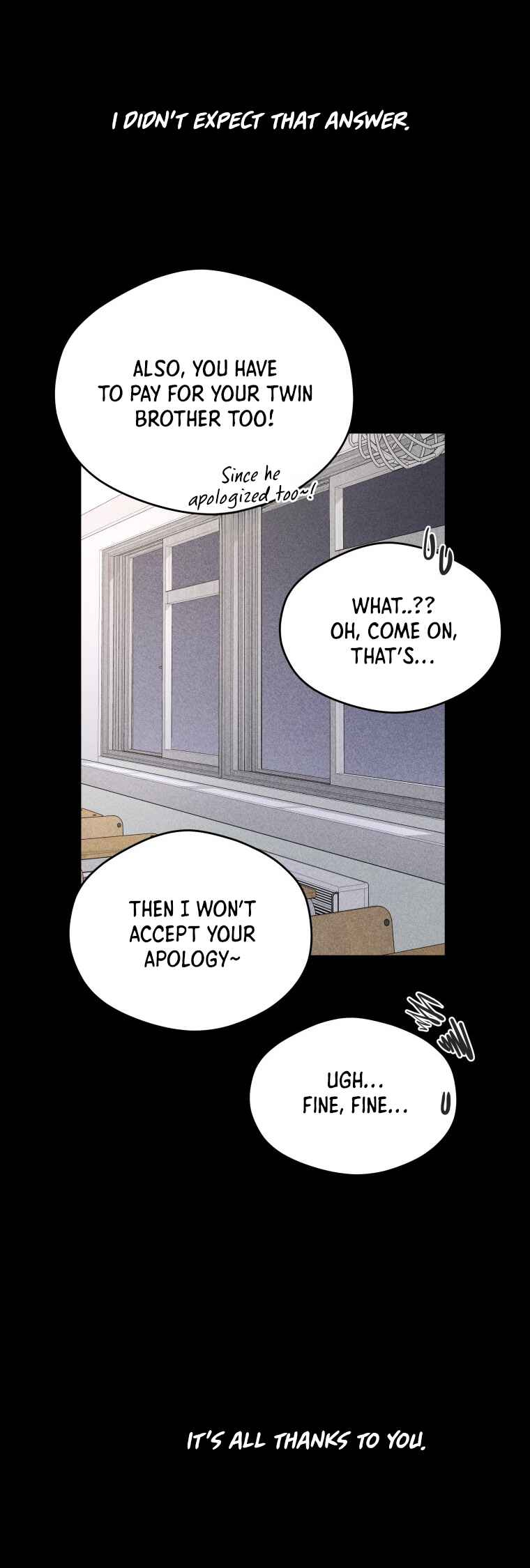 Gwijjal Romance Chapter 73 - Page 22