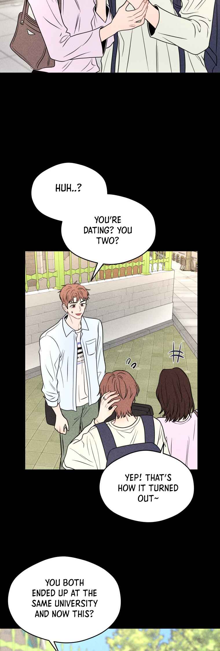 Gwijjal Romance Chapter 73 - Page 26