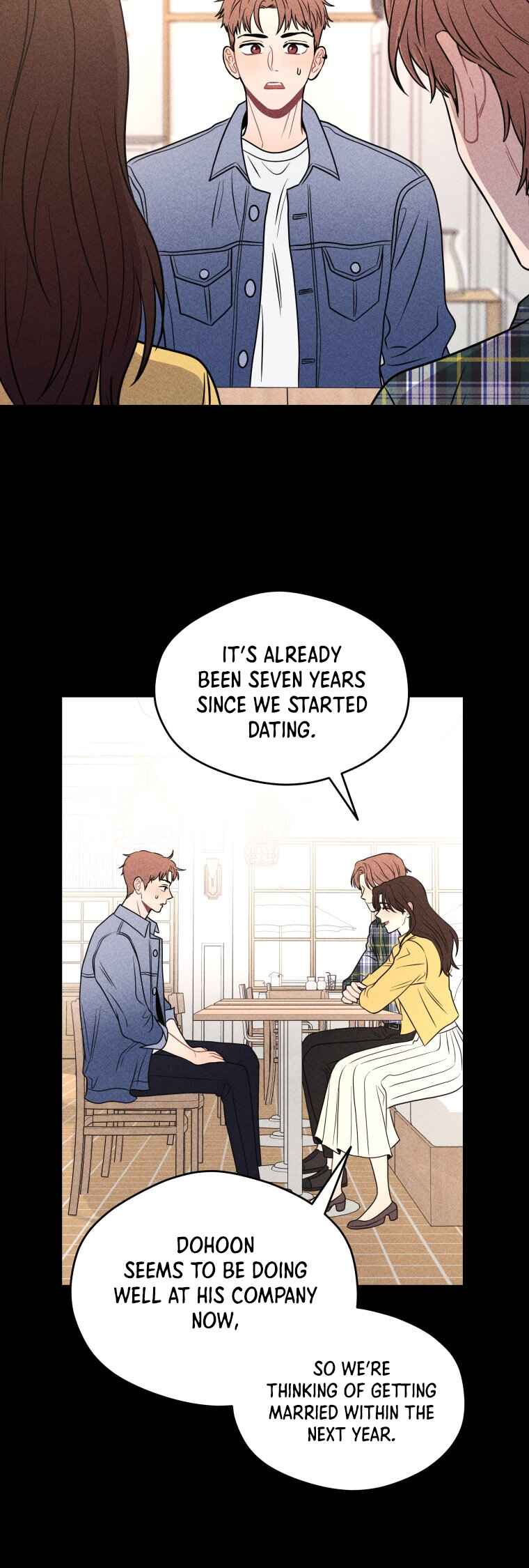 Gwijjal Romance Chapter 73 - Page 29