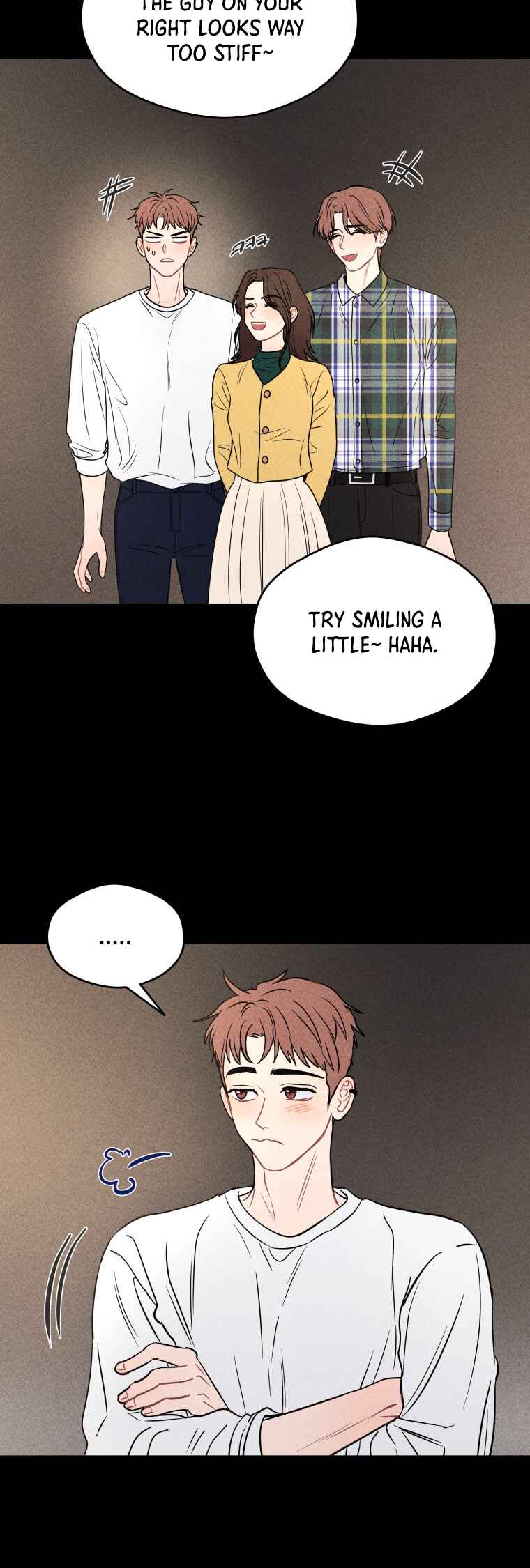 Gwijjal Romance Chapter 73 - Page 35