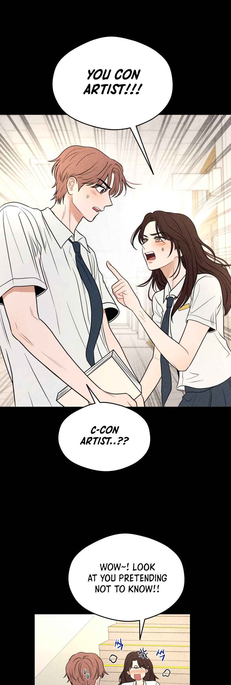 Gwijjal Romance Chapter 73 - Page 7