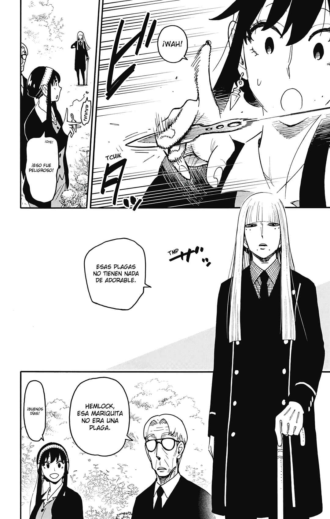 SPY×FAMILY Chapter 115 - Page 11