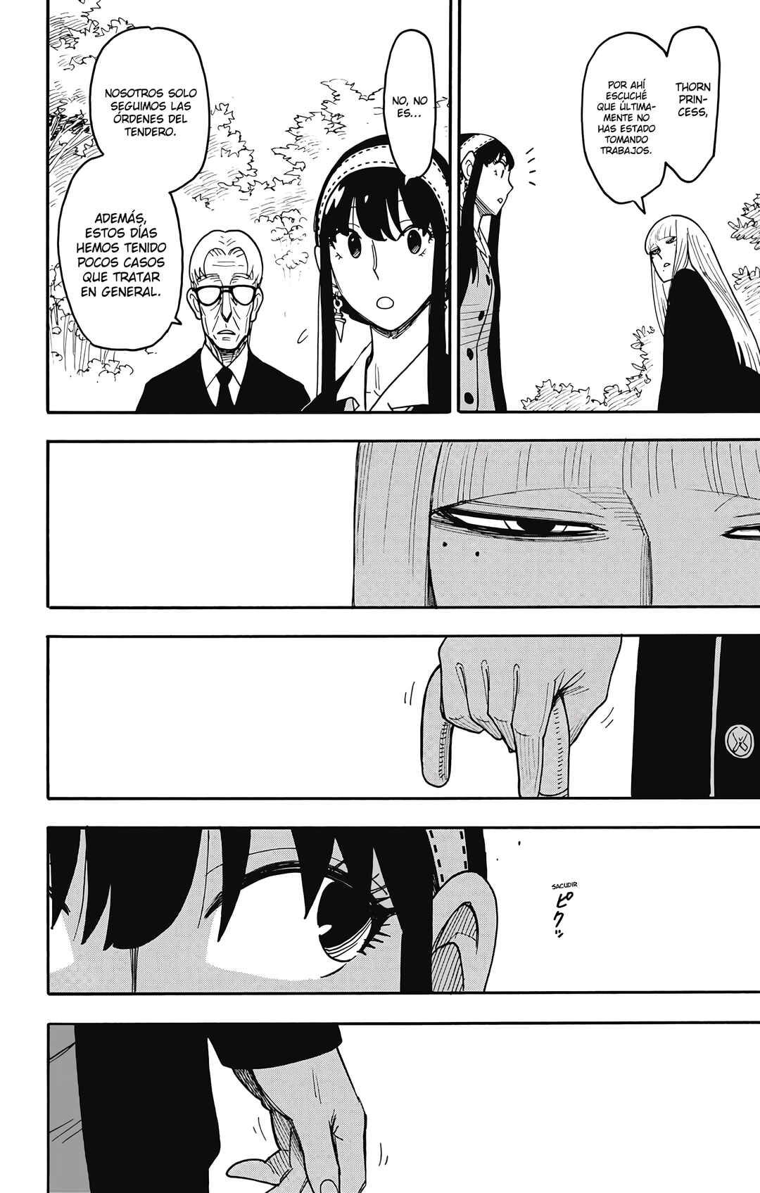 SPY×FAMILY Chapter 115 - Page 13