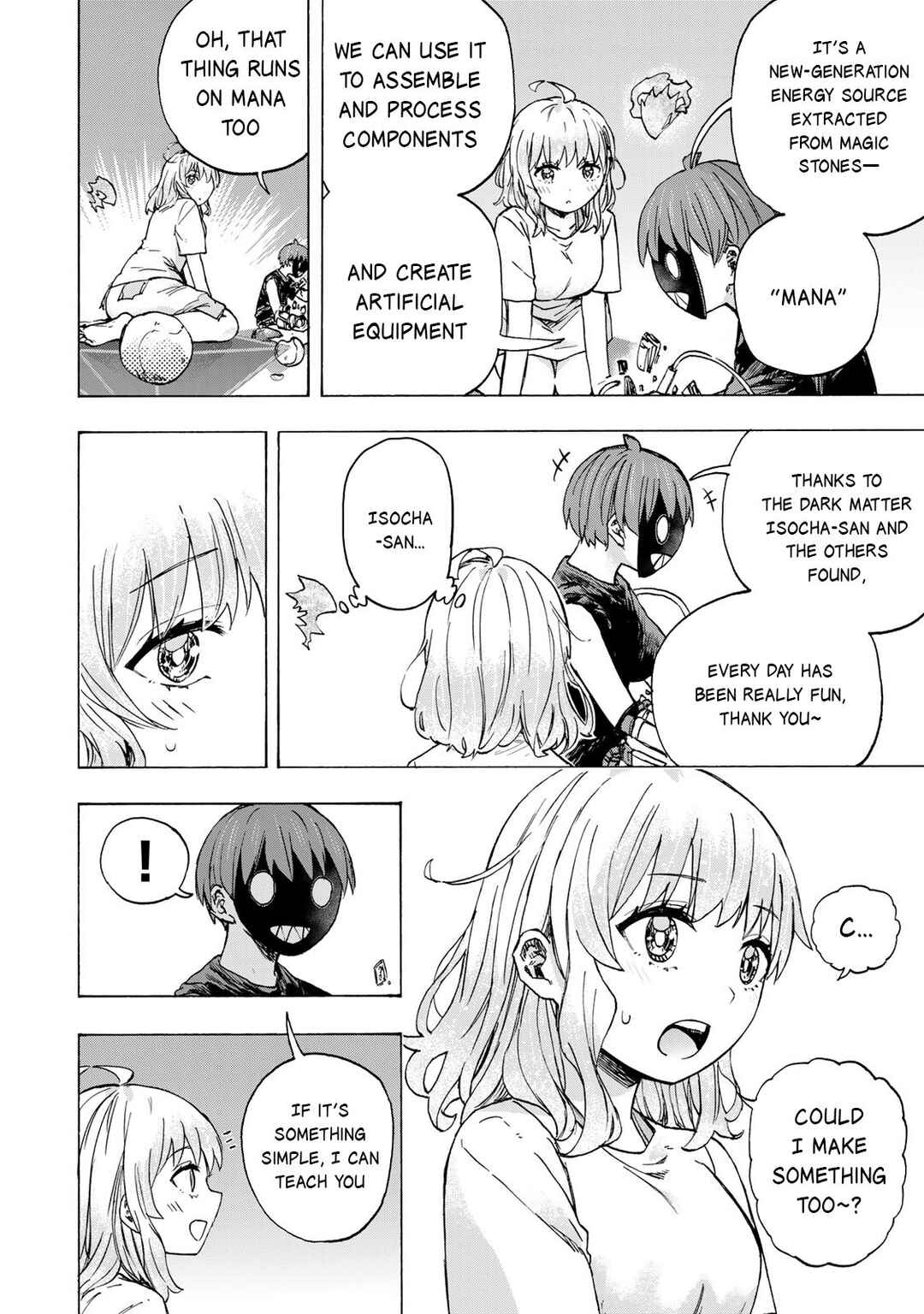 Saikyou de Saisoku no Mugen Level Up ~Sukiru [Keiken-chi 1000-bai] to [Level Free] de Level Jougen no Kase ga Hazureta Ore wa Musou Suru~ Chapter 72 - Page 11
