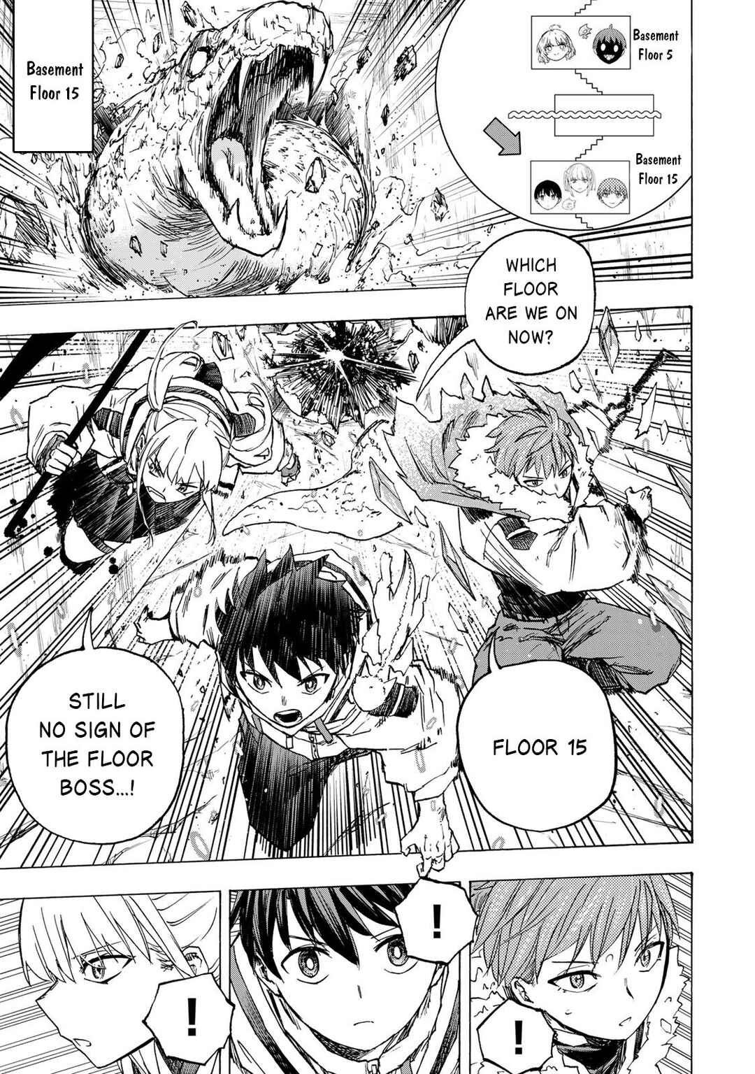 Saikyou de Saisoku no Mugen Level Up ~Sukiru [Keiken-chi 1000-bai] to [Level Free] de Level Jougen no Kase ga Hazureta Ore wa Musou Suru~ Chapter 72 - Page 12