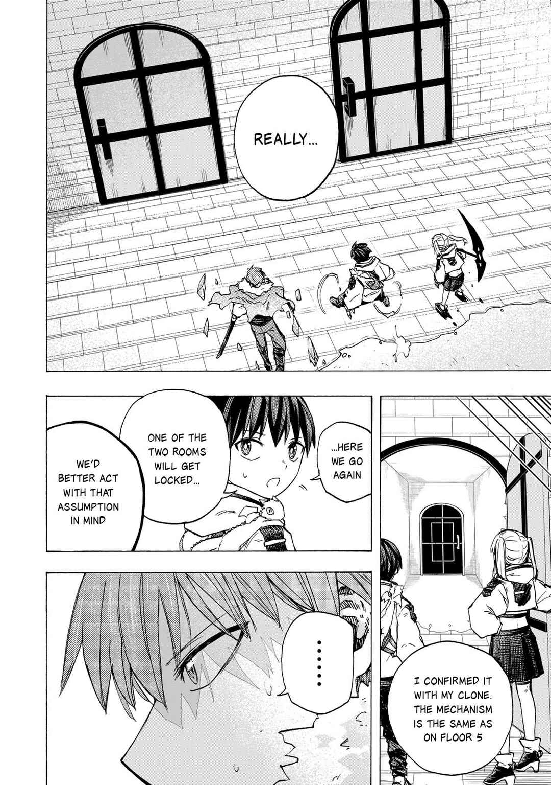 Saikyou de Saisoku no Mugen Level Up ~Sukiru [Keiken-chi 1000-bai] to [Level Free] de Level Jougen no Kase ga Hazureta Ore wa Musou Suru~ Chapter 72 - Page 13