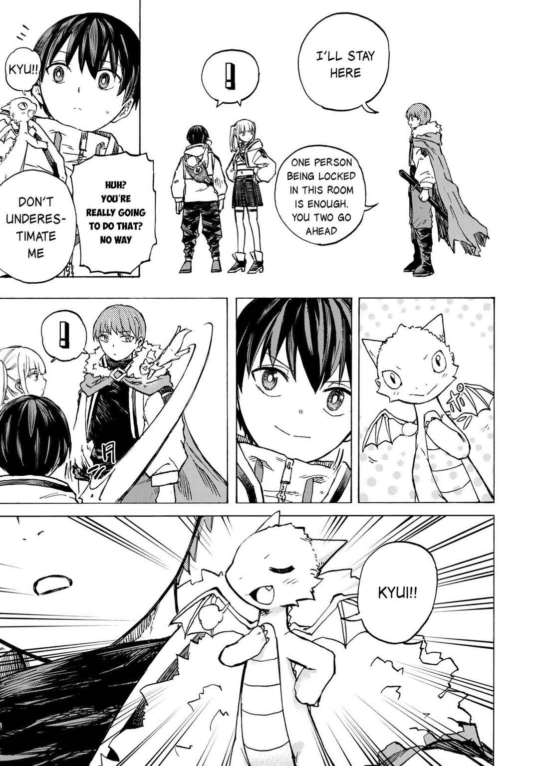 Saikyou de Saisoku no Mugen Level Up ~Sukiru [Keiken-chi 1000-bai] to [Level Free] de Level Jougen no Kase ga Hazureta Ore wa Musou Suru~ Chapter 72 - Page 14