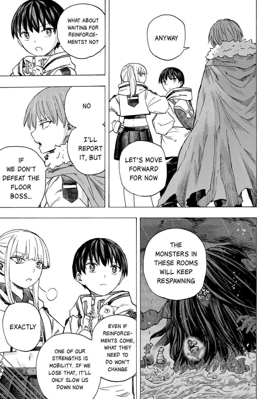 Saikyou de Saisoku no Mugen Level Up ~Sukiru [Keiken-chi 1000-bai] to [Level Free] de Level Jougen no Kase ga Hazureta Ore wa Musou Suru~ Chapter 72 - Page 4