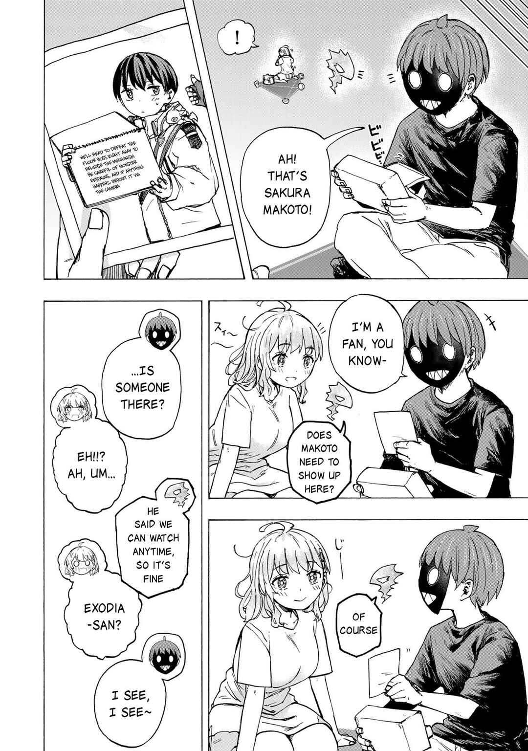 Saikyou de Saisoku no Mugen Level Up ~Sukiru [Keiken-chi 1000-bai] to [Level Free] de Level Jougen no Kase ga Hazureta Ore wa Musou Suru~ Chapter 72 - Page 5