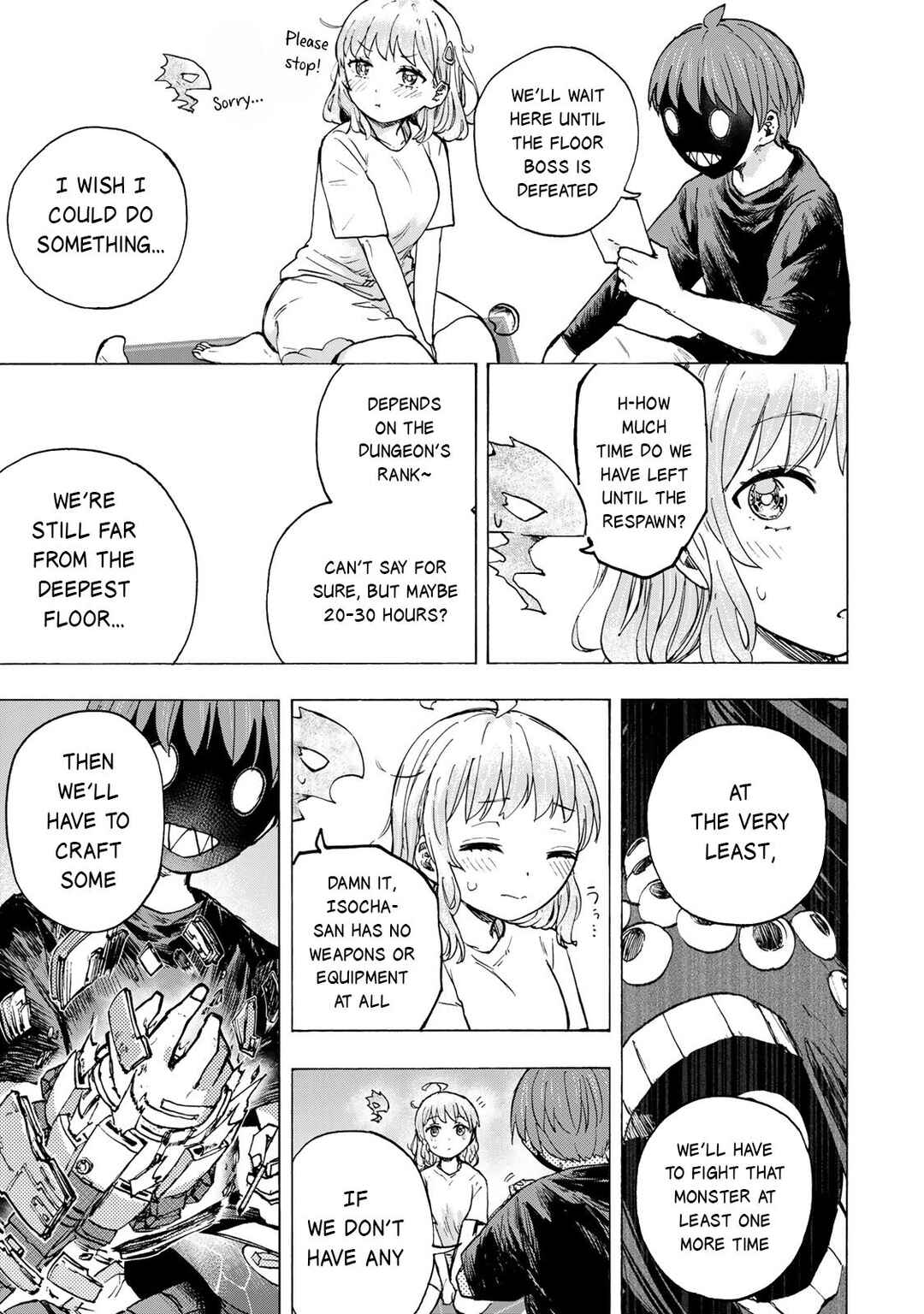 Saikyou de Saisoku no Mugen Level Up ~Sukiru [Keiken-chi 1000-bai] to [Level Free] de Level Jougen no Kase ga Hazureta Ore wa Musou Suru~ Chapter 72 - Page 6