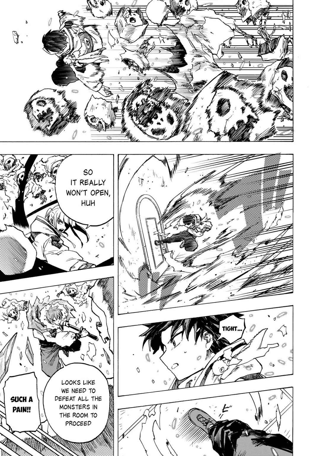 Saikyou de Saisoku no Mugen Level Up ~Sukiru [Keiken-chi 1000-bai] to [Level Free] de Level Jougen no Kase ga Hazureta Ore wa Musou Suru~ Chapter 72 - Page 8