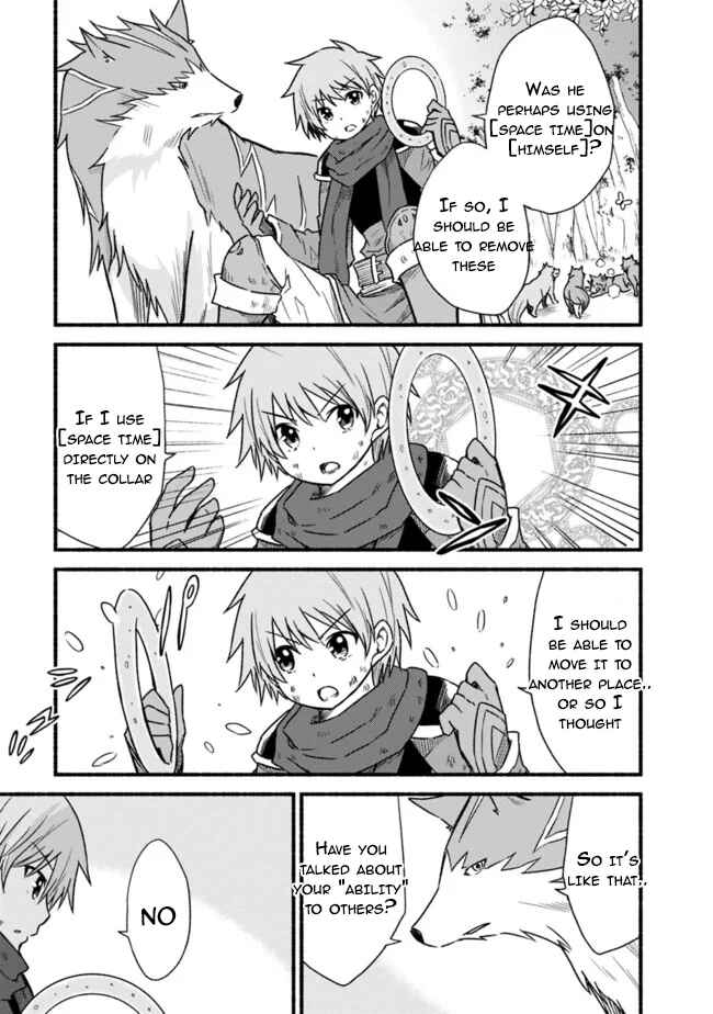 Cut & Paste de Kono Sekai o Ikiteiku Chapter 26 - Page 14