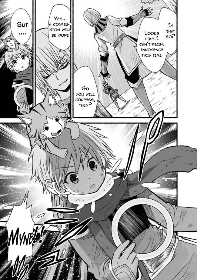 Cut & Paste de Kono Sekai o Ikiteiku Chapter 26 - Page 22