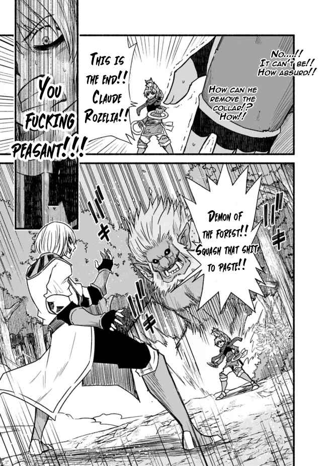 Cut & Paste de Kono Sekai o Ikiteiku Chapter 26 - Page 24
