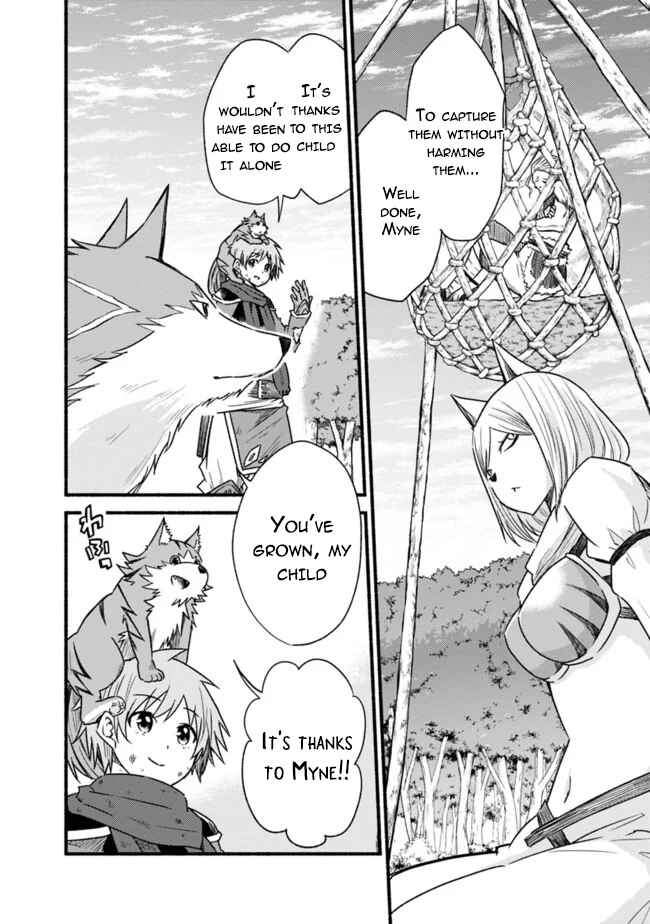 Cut & Paste de Kono Sekai o Ikiteiku Chapter 26 - Page 3