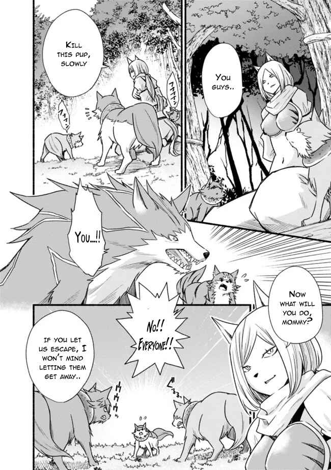 Cut & Paste de Kono Sekai o Ikiteiku Chapter 26 - Page 5