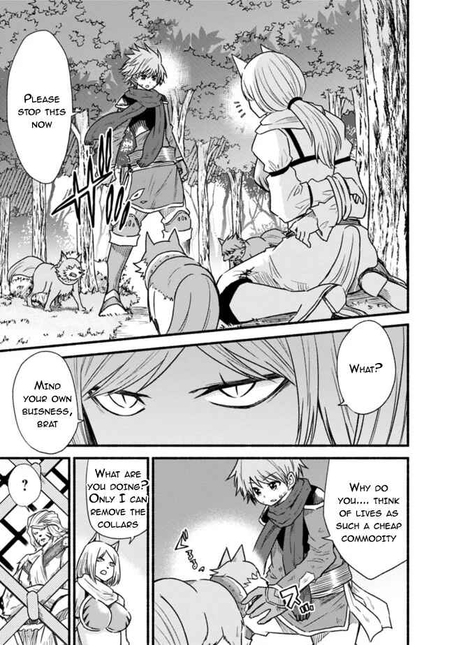 Cut & Paste de Kono Sekai o Ikiteiku Chapter 26 - Page 6