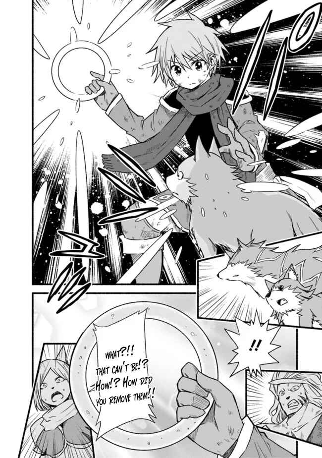 Cut & Paste de Kono Sekai o Ikiteiku Chapter 26 - Page 7
