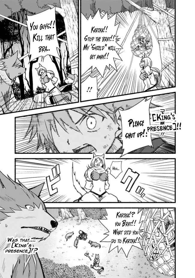 Cut & Paste de Kono Sekai o Ikiteiku Chapter 26 - Page 8