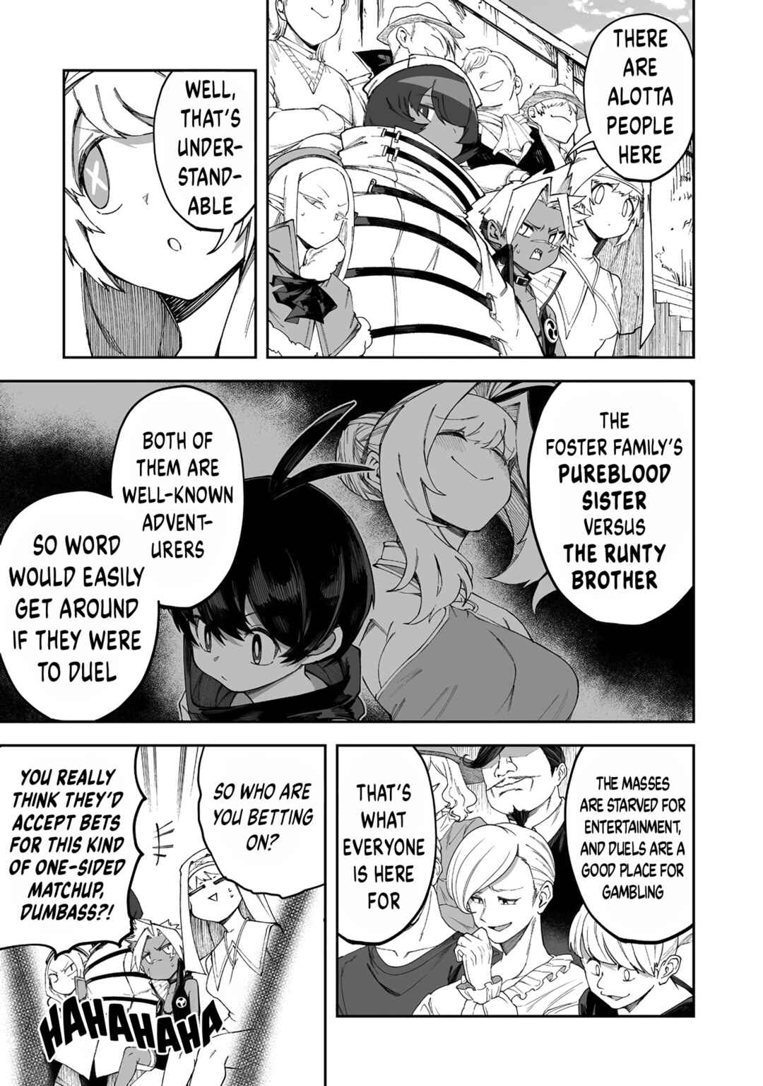 Shiboritoranaide, Onna Shounin-san!! Chapter 49.1 - Page 12