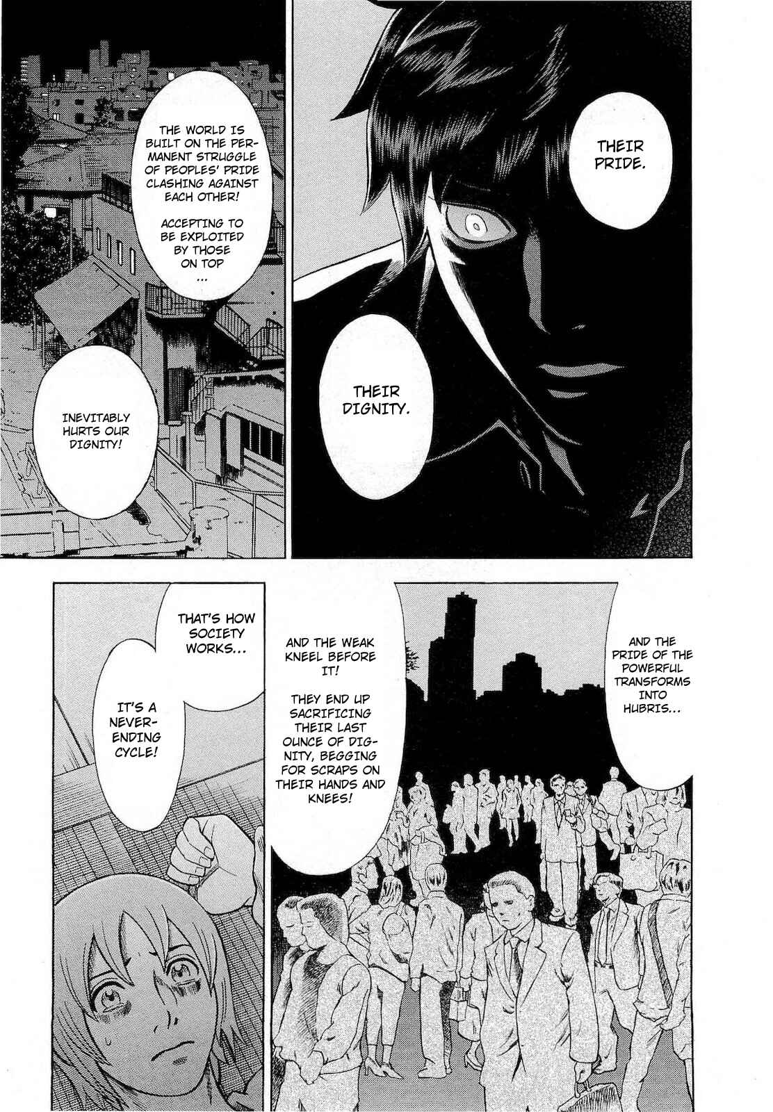 Tsumi to Batsu: A Falsified Romance Chapter 60 - Page 15