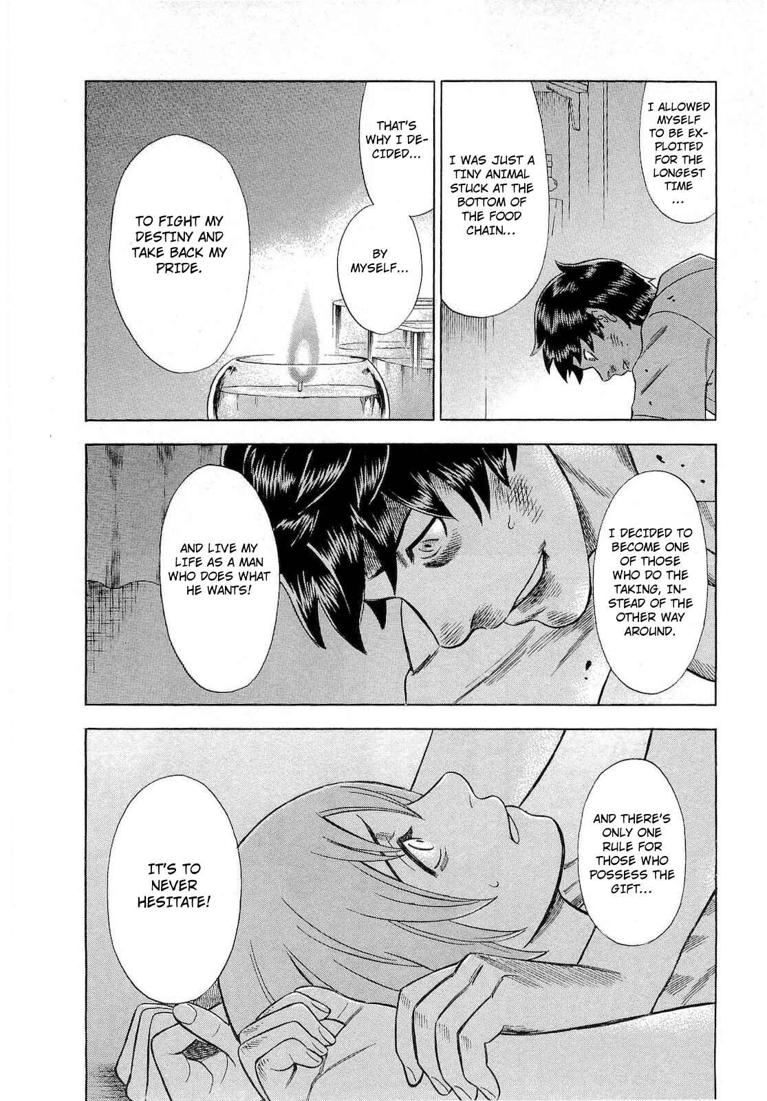 Tsumi to Batsu: A Falsified Romance Chapter 60 - Page 16