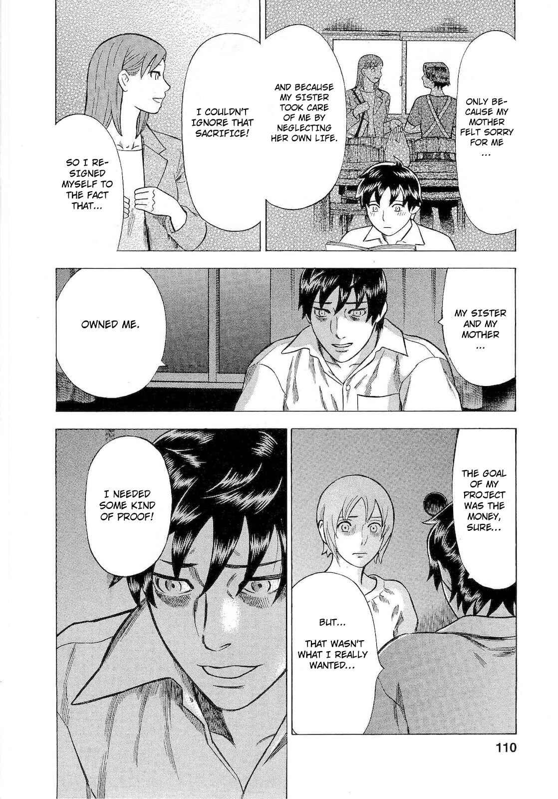Tsumi to Batsu: A Falsified Romance Chapter 60 - Page 4