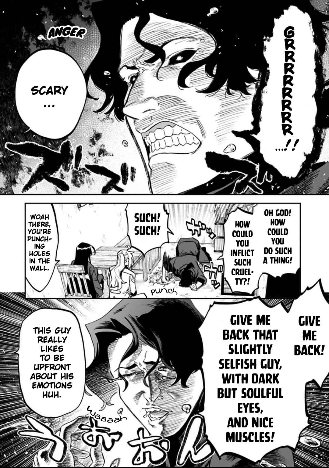 Fantasy Bishoujo Juniku Ojisan to Chapter 153 - Page 2