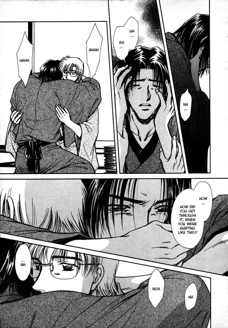 HItodenashi no Koi Chapter 19 - Page 36