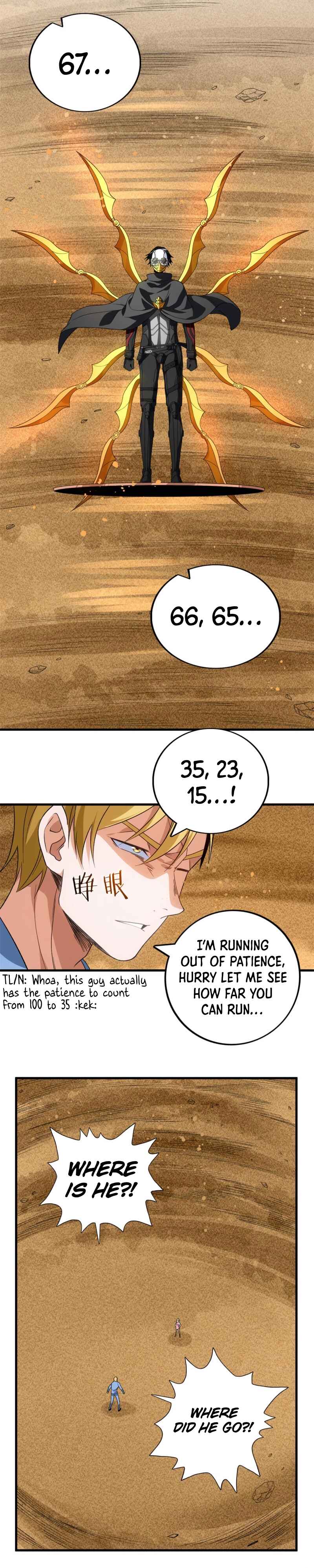 Wǒ Yǒu 999 Zhǒng Yì Néng Chapter 69 - Page 12