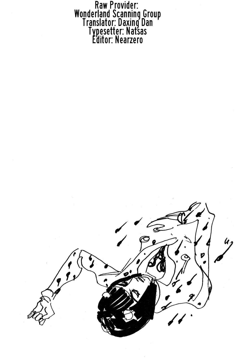 JoJo no Kimyou na Bouken: Part 5 - Ougon no Kaze Chapter 58 - Page 1