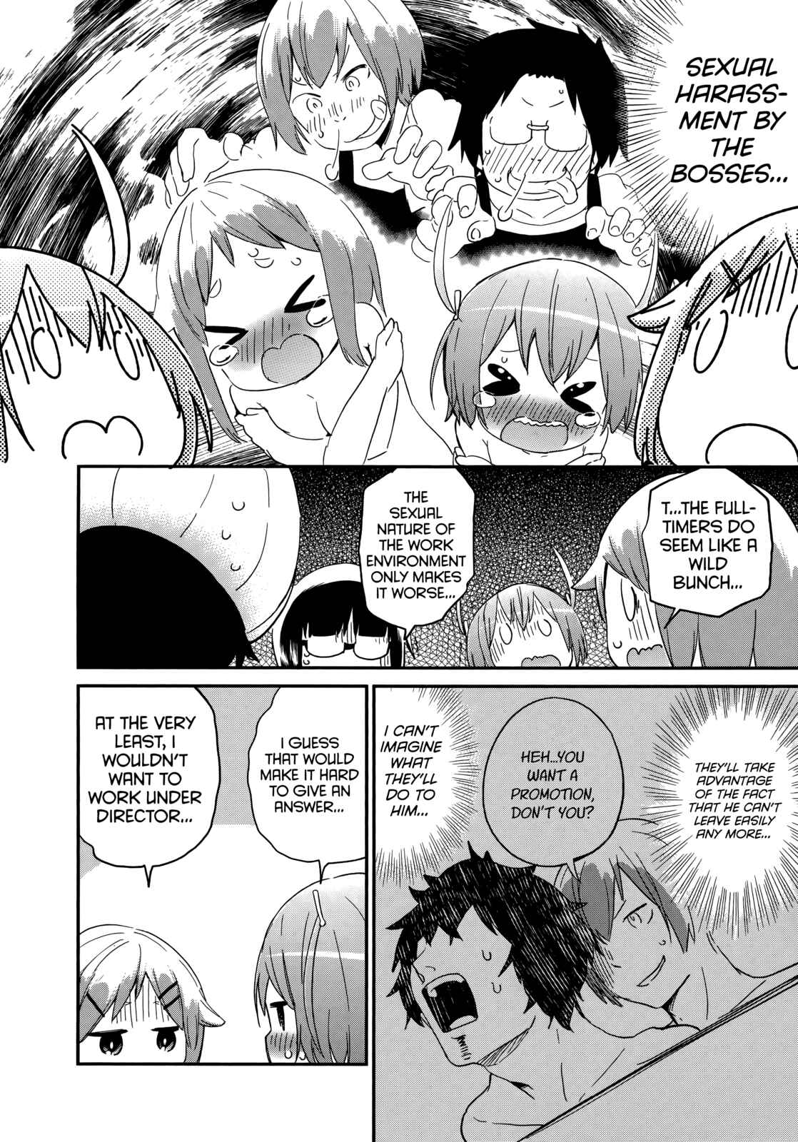 Denkigai no Honya-san Chapter 45 - Page 10