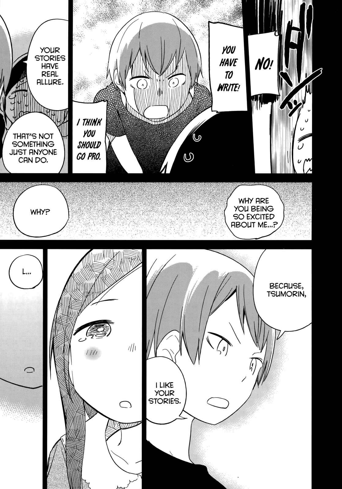 Denkigai no Honya-san Chapter 45 - Page 25