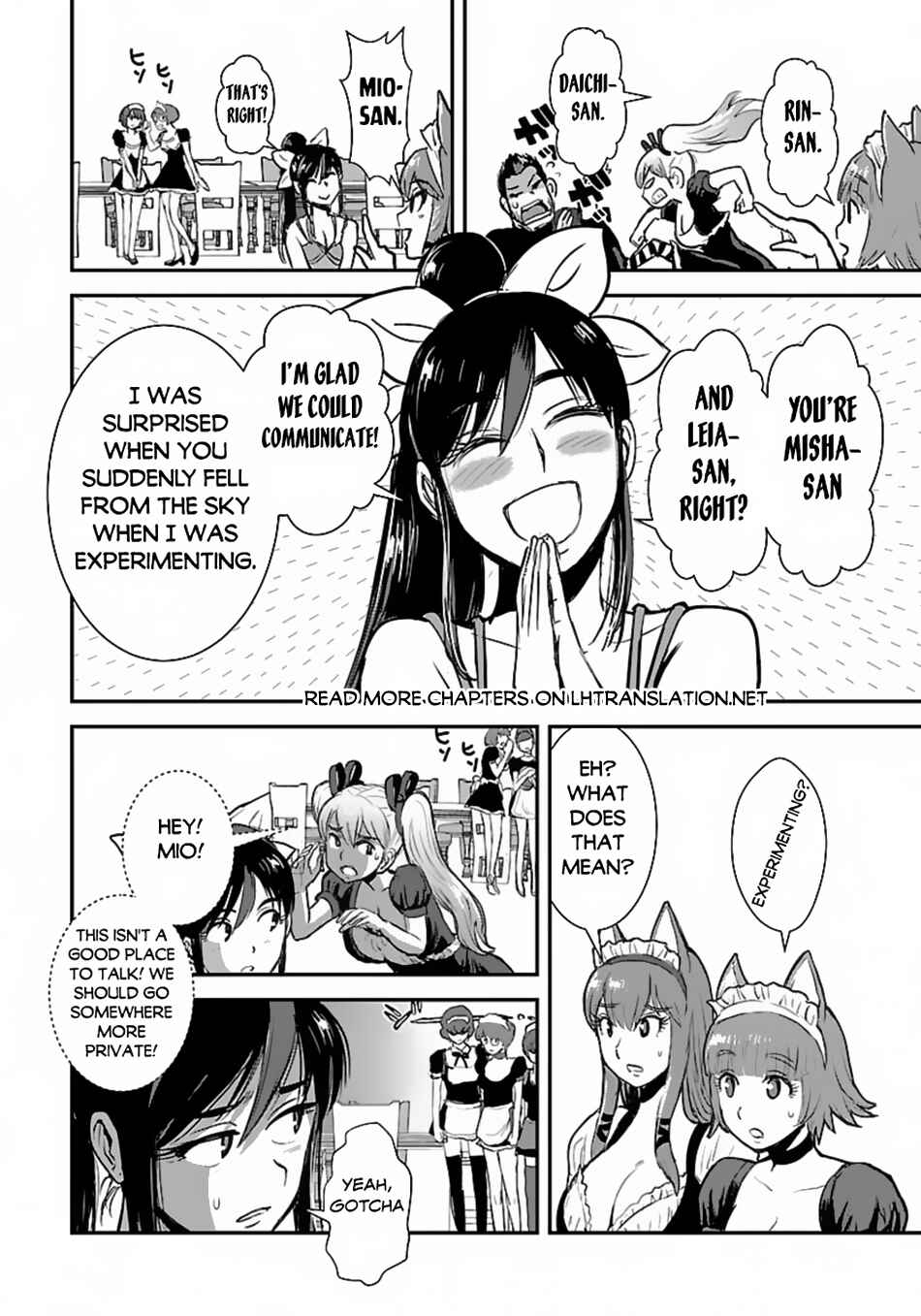 Makikomarete Isekai Teni suru Yatsu wa, Taitei Cheat Chapter 55.1 - Page 6