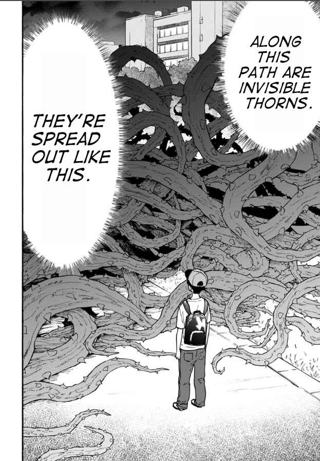 Haikei, Seken-sama. Chapter 18 - Page 12