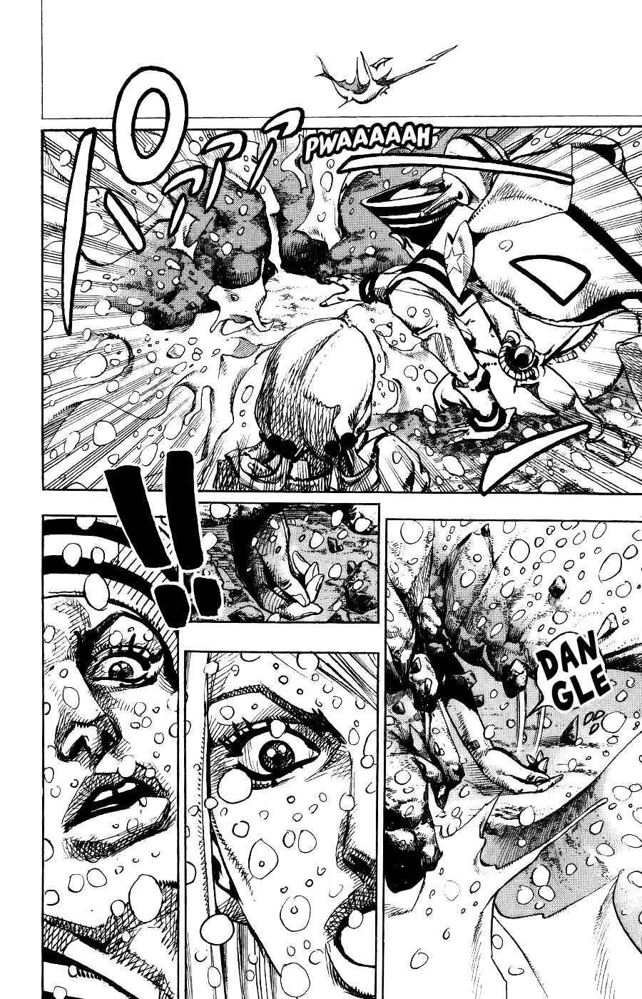 JoJo no Kimyou na Bouken: Part 8 - JoJolion Chapter 6 - Page 48