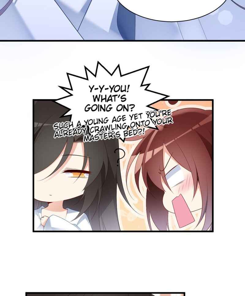 The Distinguished Cute Master Chapter 202 - Page 32