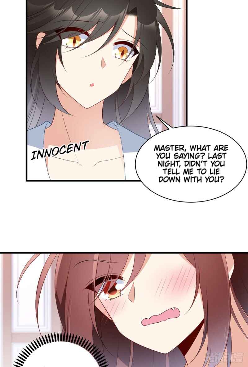 The Distinguished Cute Master Chapter 202 - Page 33