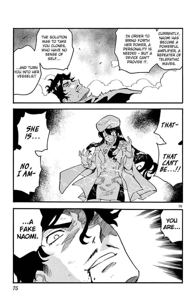 Zettai Karen Children Chapter 480 - Page 16