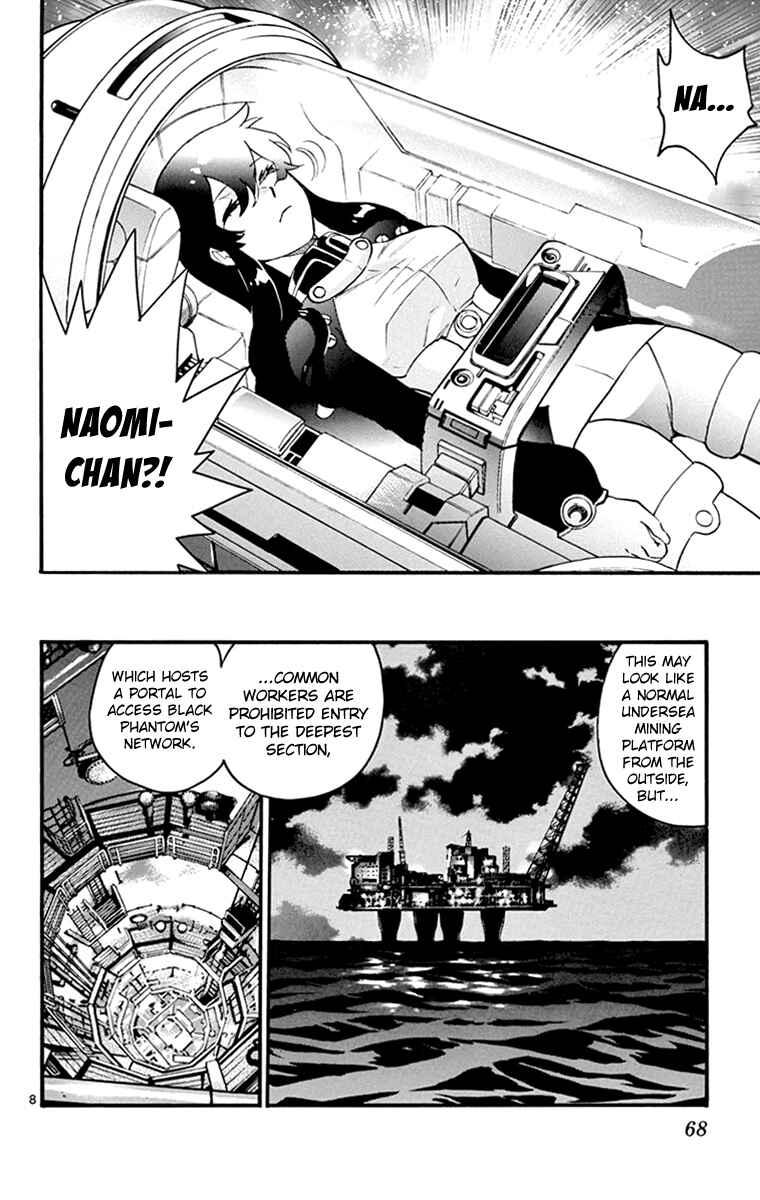 Zettai Karen Children Chapter 480 - Page 9