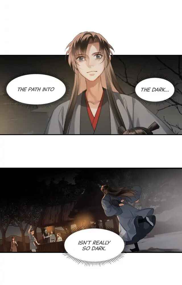 Módào Zǔshī Chapter 202 - Page 13