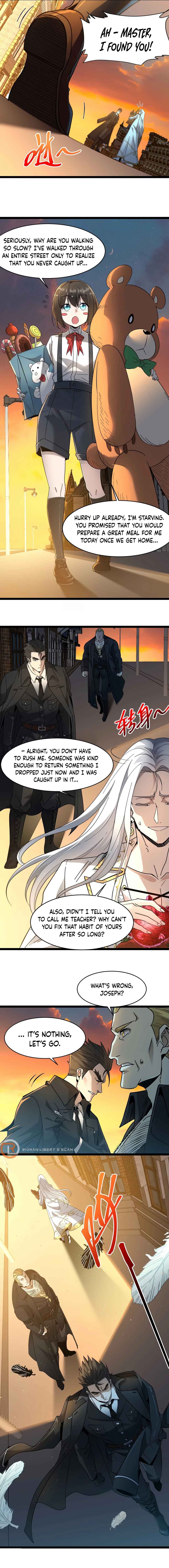 I'm Really Not the Demon God's Lackey Chapter 154 - Page 13